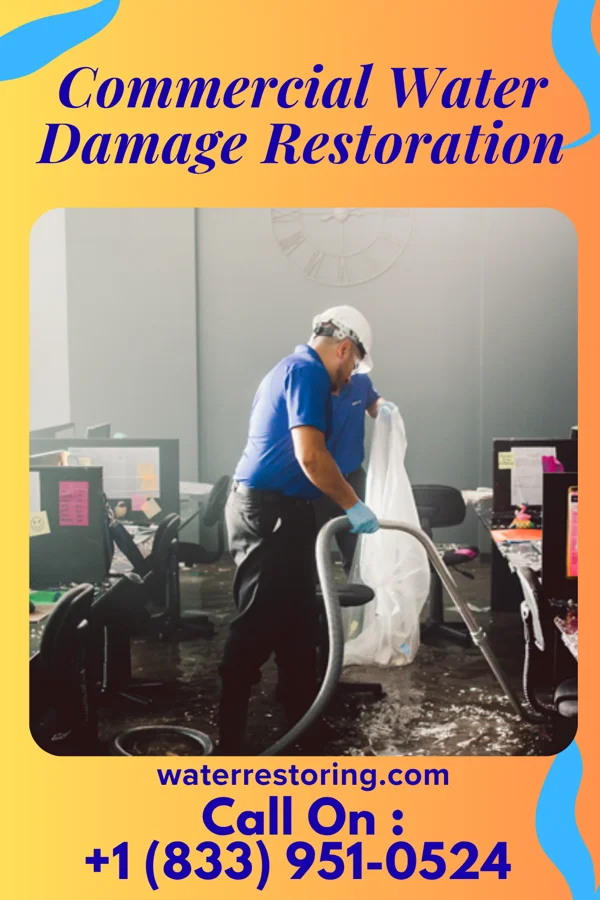 Commercial Water Damage Restoration in East Glenville, NY
