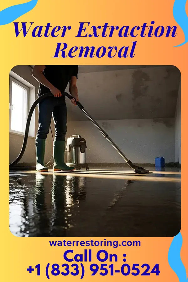 Water Extraction Removal in East Glenville, NY